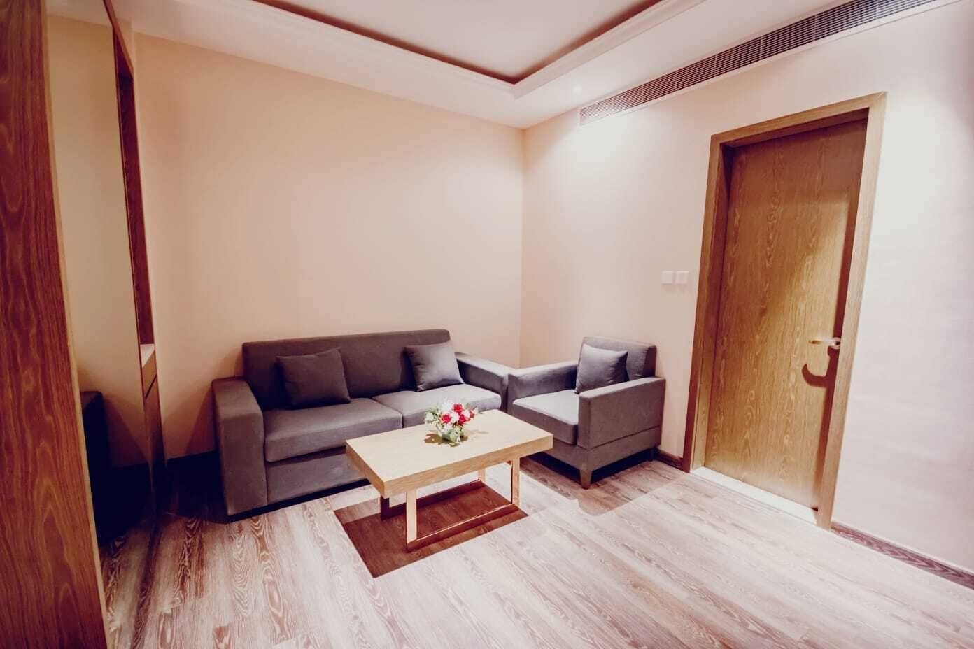 هتل فرنکینسنس مسقط